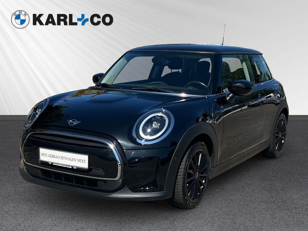 MINI One 3-Türer Tempomat Keyless LED PDC DAB Klima