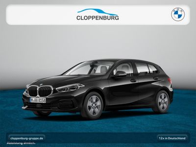 BMW 118i Advantage Advantage Navi+SHZ+Apple+KeyGO+BT