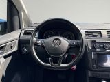 VW Caddy Comfortline BMT Klima Rückfahrkamera