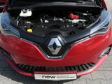 RENAULT ZOE Intens KAUF-BATTERIE 52kWh+NAVI+PDC+Rfk