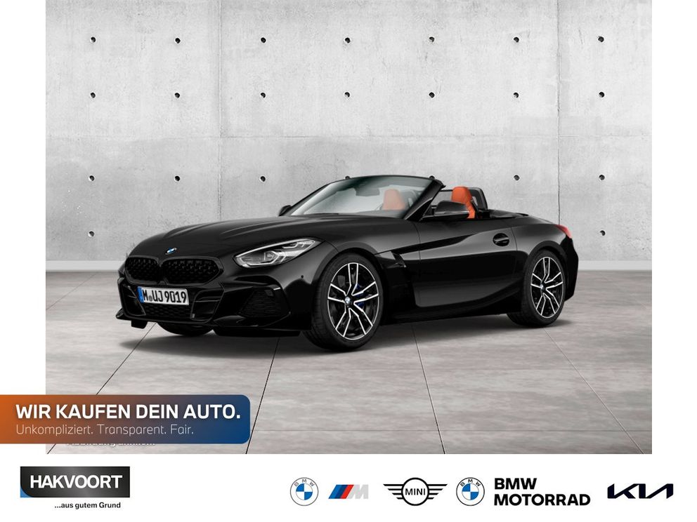 BMW Z4 sDrive30i M Sport Harman Kardon Memory