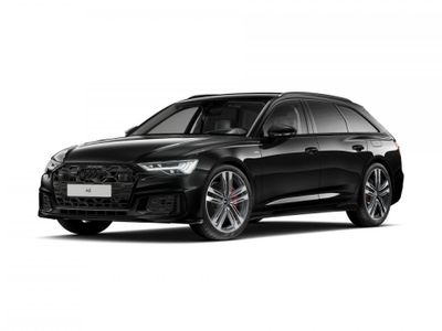 AUDI A6 Avant 55 TFSI e Design quattro S-line Klima