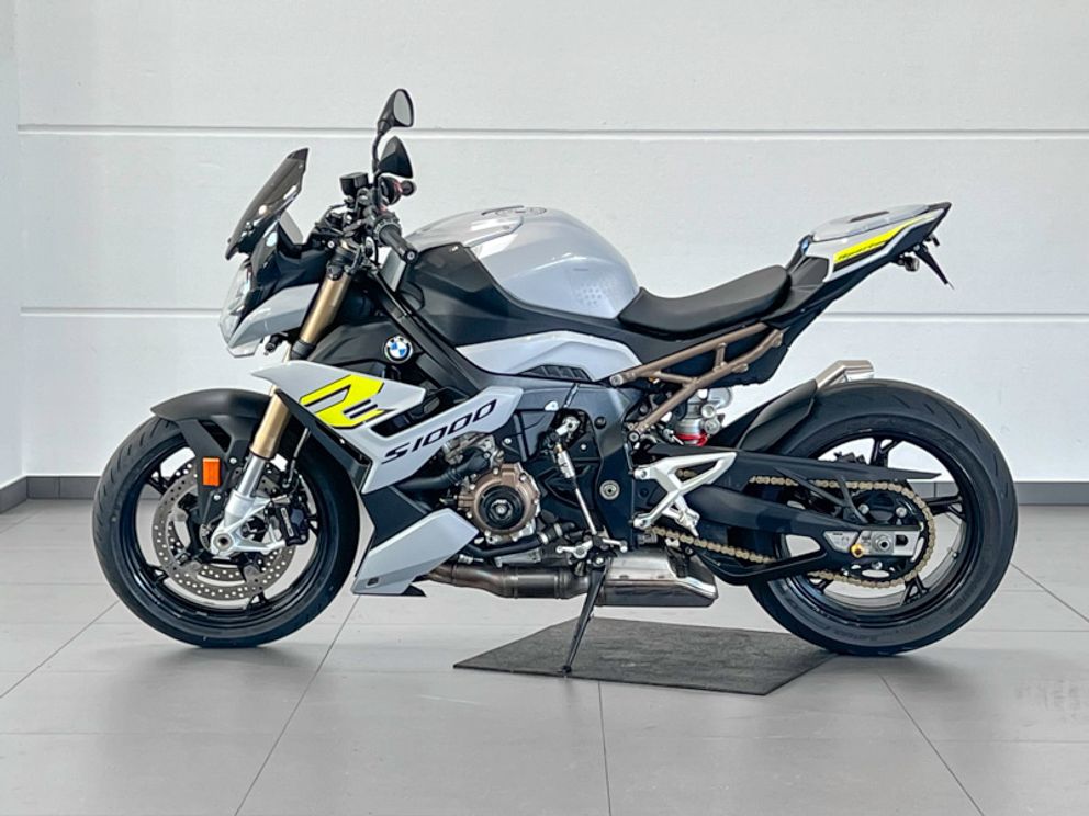 BMW S 1000 R Komfort-Dynamik-Paket+USB+Style-Sport+