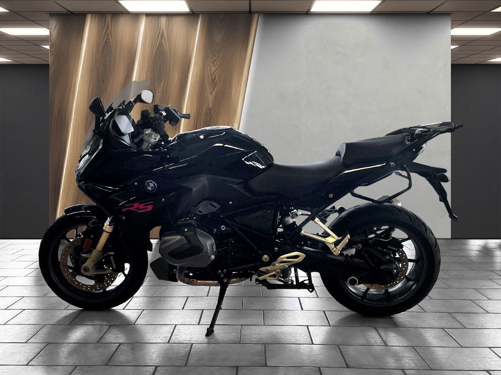 BMW R 1250 RS Komfort-Paket+Schaltassist+Heizgriffe+