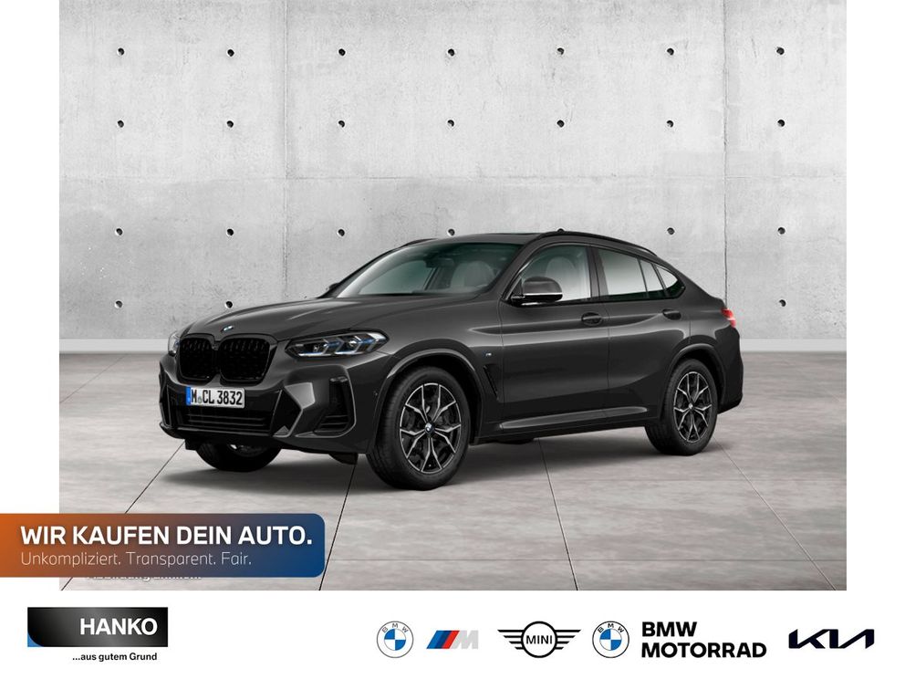 BMW X4 xDrive20d M Sport