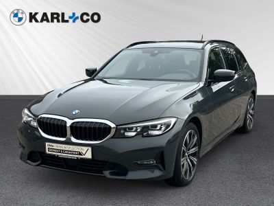 BMW 320 d Touring Sport Line Park-Assistent AHK PDC