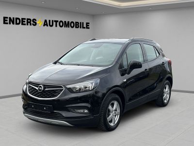 OPEL Mokka Turbo ON 140 PS ++LENKRADHEIZ.+SITZH.+EPH+