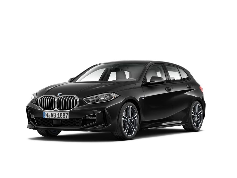 BMW 118 iMSport+Navi+DAB+LED+Leder+WLAN+SHZ+PDCv+h