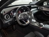 MERCEDES-BENZ C 43 T AMG 4M AMG BURM NIGHT COMAND MULTI 360