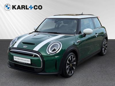 MINI Cooper SE 3-Türer Navi Pano HUD H6K Keyless LED