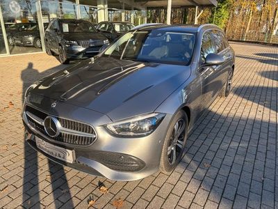 MERCEDES-BENZ C 220 C T-Modell RFK/LED/AppConnect/ACC
