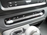 MERCEDES-BENZ Vito 110 KASTEN BASE KAMERA KLIMA AHK TEMPOMAT
