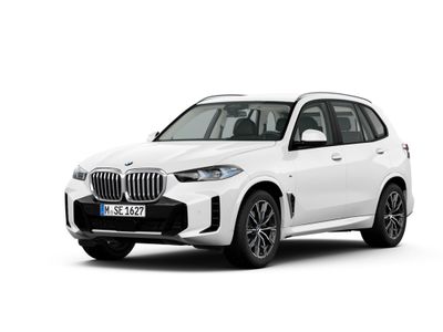 BMW X5 30dMSport+AHK+Navi+LED+RFK+StandHZG+Leder+PDCv+h