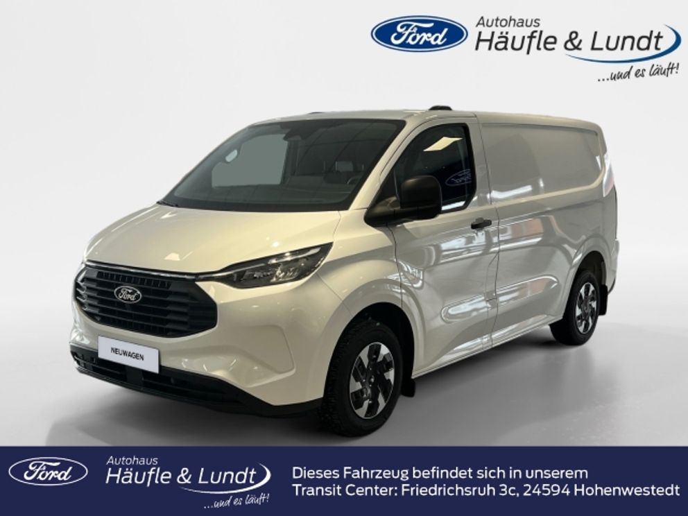 FORD Transit Custom Kasten 320 L1 Trend FWD Plug-in Hybrid Navi Apple CarPlay Android Auto