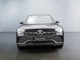 MERCEDES-BENZ GLC 400 d 4M Coupé AMG BURM NIGHT MEMO MULTI AHK