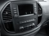 MERCEDES-BENZ Vito 116 KASTEN LANG KLIMA KAMERA AHK 2,5 T