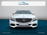 Mercedes C 300 AHK+Navi+ACC+LED