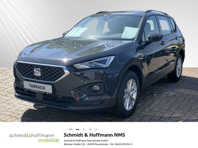SEAT Tarraco Style 1.5TSi DSG AHK Sitzh. Navi 7 Sitz.