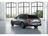 MERCEDES-BENZ C 200 T 4M AMG NIGHT AHK KAMERA PANO SPUR PDC