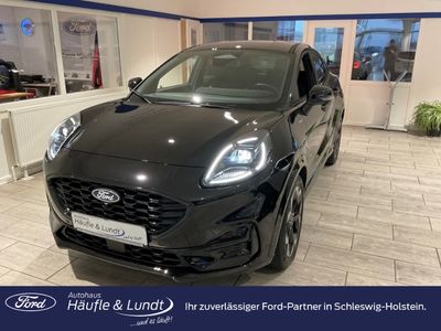 FORD Puma ST-Line X ACC LED Winterpaket 360 Kamera