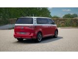 VW ID. Buzz Pro langer Radstand Motor: 210 kW (286 PS) 86 kWh Getriebe: 1-Gang-Automatikgetriebe Radstand: 3239 mm LR