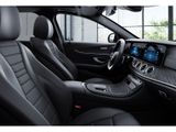 MERCEDES-BENZ E 220 d  AMG NIGHT DISTR PANO SPUR AHK 360 WIDE