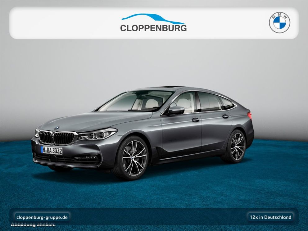 BMW 630d xDrive Sport Line Sport Line Head-Up+StHz