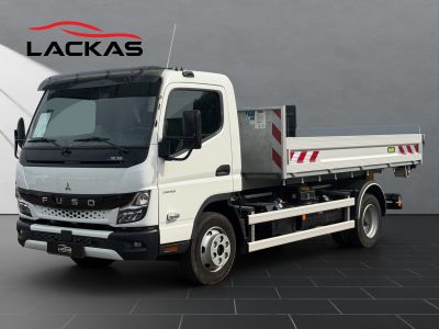 MITSUBISHI Canter 7C18 4x2 Palfinger Abrollkipper FUSO+AHK