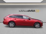 MAZDA 6 Exclusive-Line RFK+PDC+LHZ+SHZ
