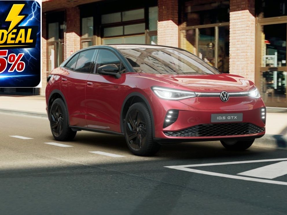 VW ID.5 GTX 4MOTION NAVI+AHK+SITZHZ+ACC+PDC+CARPLAY