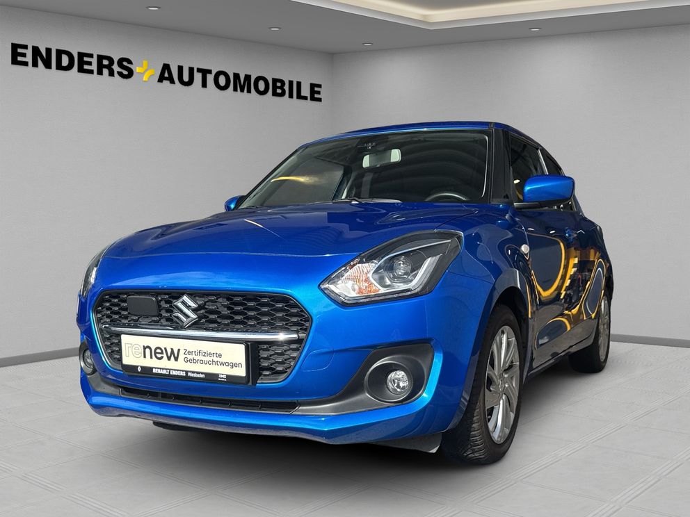 SUZUKI Swift Club Dualjet ++KLIMA++PDC++NAVI++