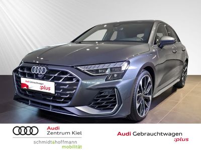 AUDI S3 Sportback TFSI S-tronic LED Tempomat PDC