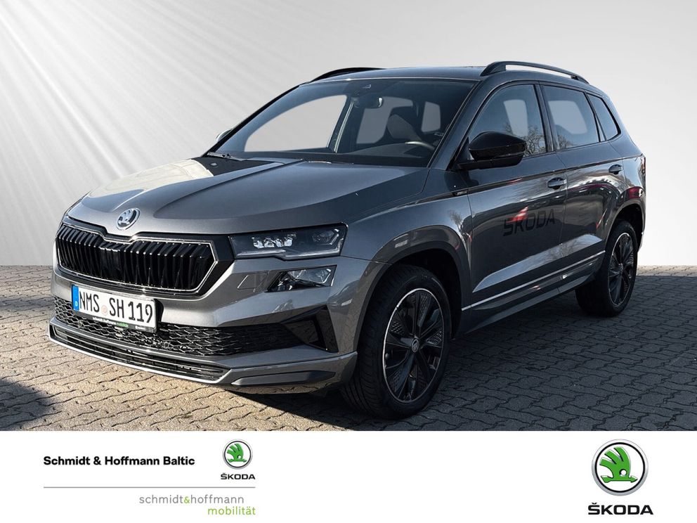 SKODA Karoq 1.5 TSI ACT Sportline Klima Navi