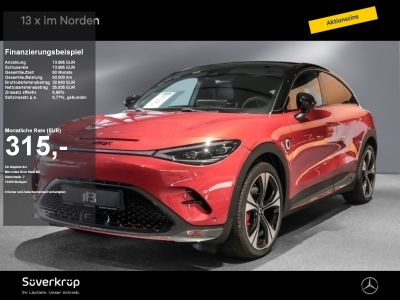 SMART #3 Brabus DISTR SPUR 360 PANO PDC MEMO SHZ