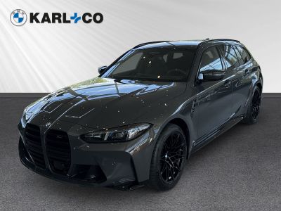 BMW M3 xDrive Competition M Touring Carbon-Paket HUD AD Navi Leder Digitales Cockpit Memory Sitze