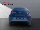 TOYOTA Aygo X Teamplayer*DACH SCHWARZ*SITZ.*ALLWETTER*