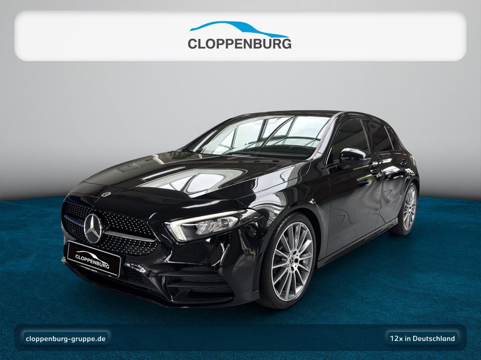 Mercedes A 180 AMG Line A 180 AMG Line Navi+SHZ