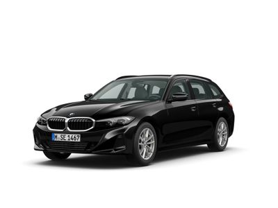 BMW 318 dTour+AHK+Navi+DAB+LED+RFK+LenkradHZG+PDCv+h