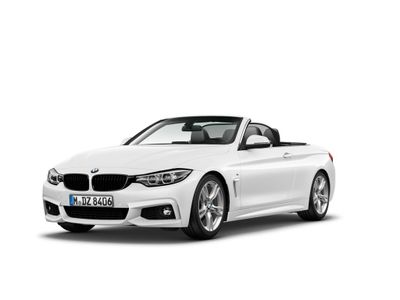 BMW 420 iMSport Cabrio+Navi+Xenon+Leder+Temp+PDCv+h