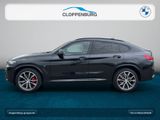 BMW X4 M40i M Sport StHz+Navi+Kamera+E.Sitze Memo.