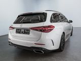 MERCEDES-BENZ C 300 e T // BURM AMG NIGHT DISTR SPUR PANO PDC