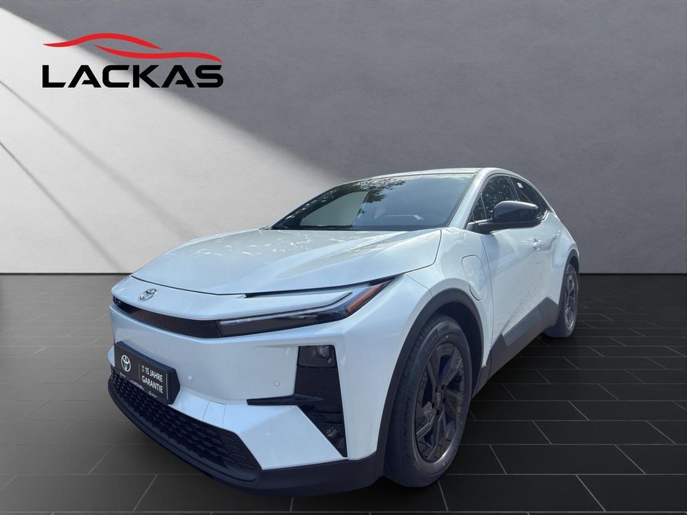 TOYOTA C-HR + *Carplay*Kamera*SHZ*