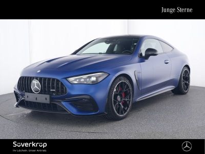MERCEDES-BENZ CLE 53 AMG 4M+ Coupé , AMG BURM NIGHT DRIVERS