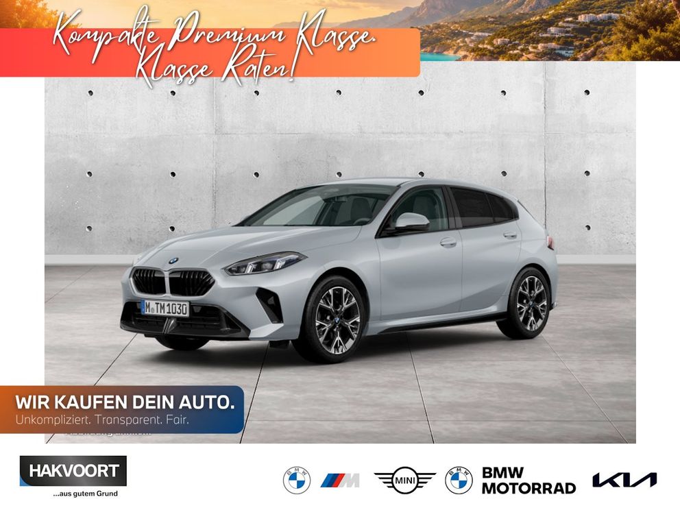 BMW 120d M Sport UPE 48.340¤
