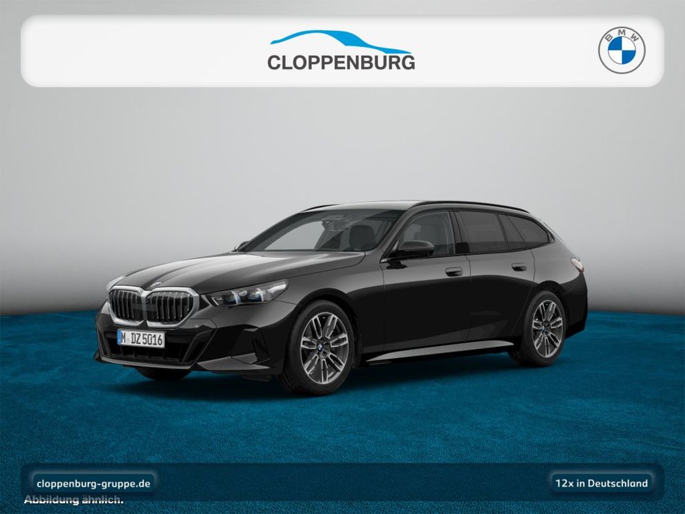 BMW 540d xDrive Touring Head-Up+AHK+ACC UPE: 91.400¤
