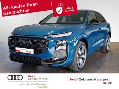 AUDI Q3 Sportback TFSI S-tronic S-line Panorama LED+