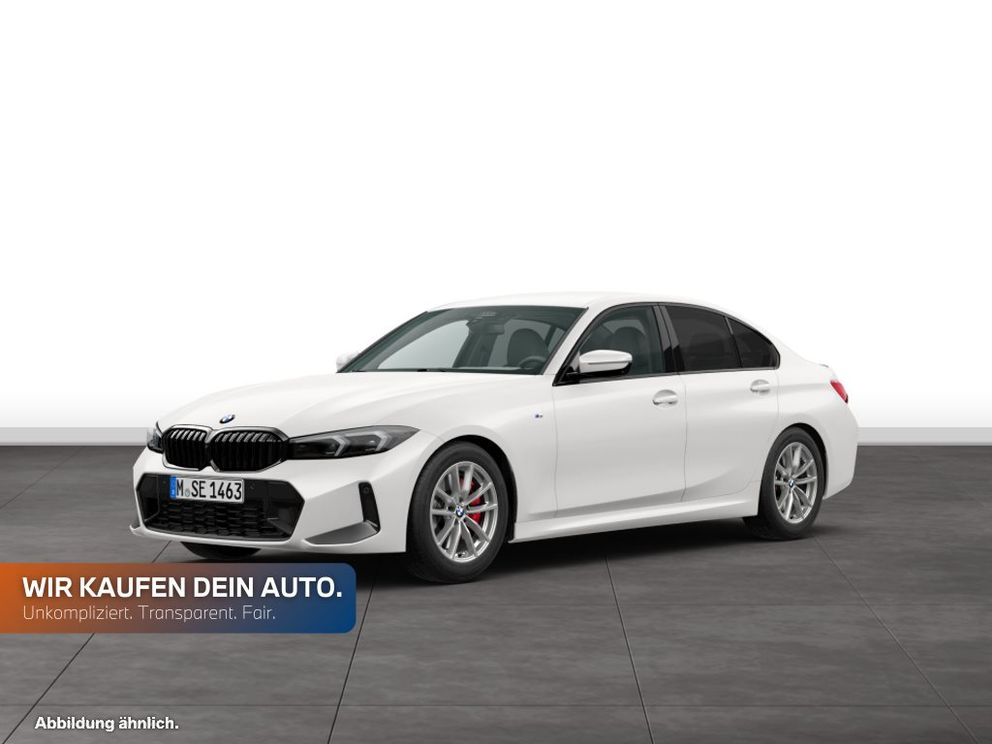 BMW 320d xDrive Limousine