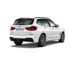 BMW X3 20dxDriveMSport+AHK+Navi+DAB+HUD+RFK+Leder+PDC