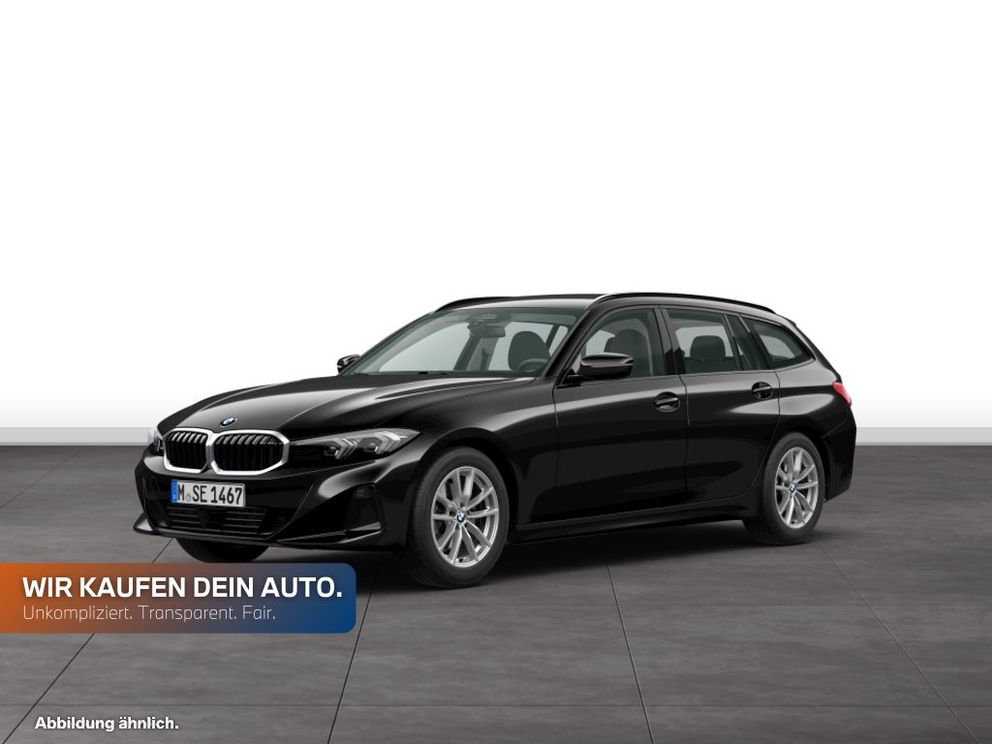 BMW 318i Touring