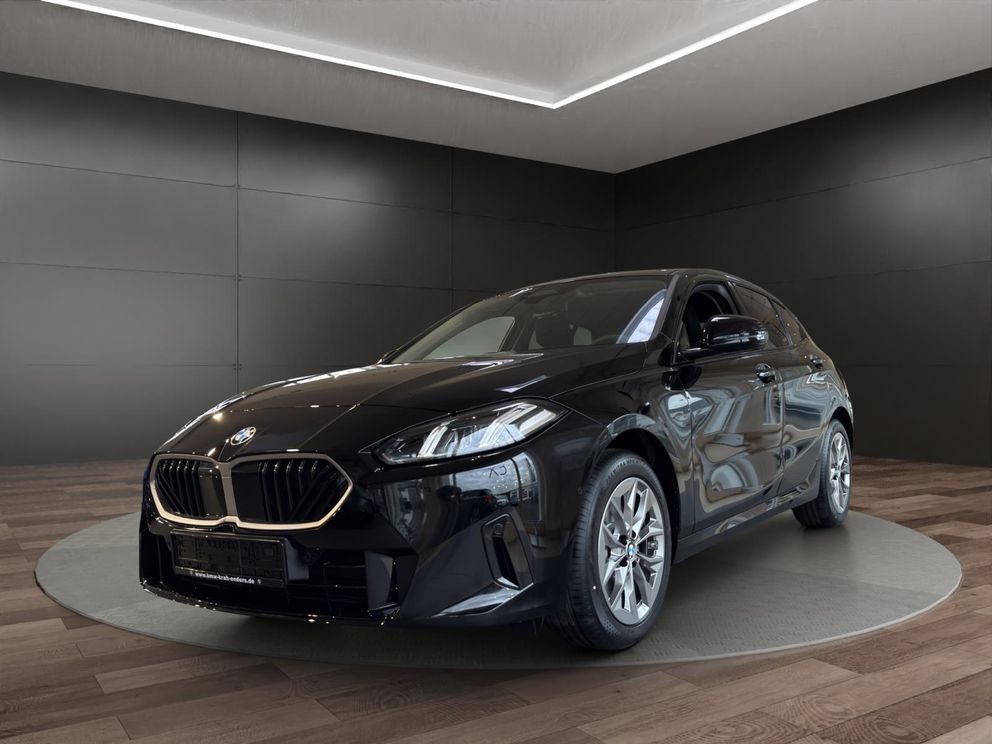 BMW 120 i+Park-Assistent+SZH+Sonnenschutzverglasung+